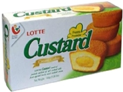 Bánh Custard - Công Ty Cổ Phần Thương Mại Dịch Vụ Sản Xuất Hương Thủy